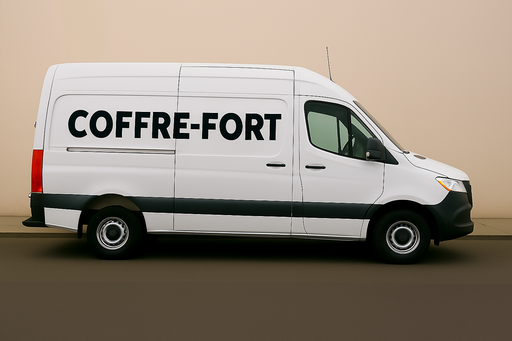 Technicien/technicienne en coffre-fort