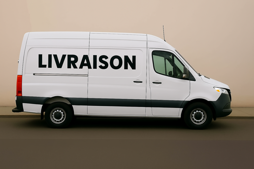 Moving/delivery of safe